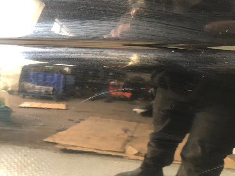 Discovery Sport Door Near Side Rear Santorini Black L550 Land Rover L28046