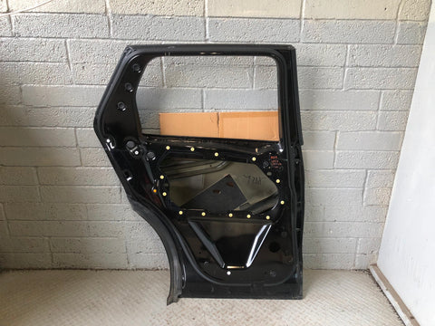 Discovery Sport Door Near Side Rear Santorini Black L550 Land Rover L28046