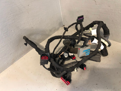 Range Rover L405 Door Wiring Loom Off Side Front CK52-14631 LE 2013 to 2017