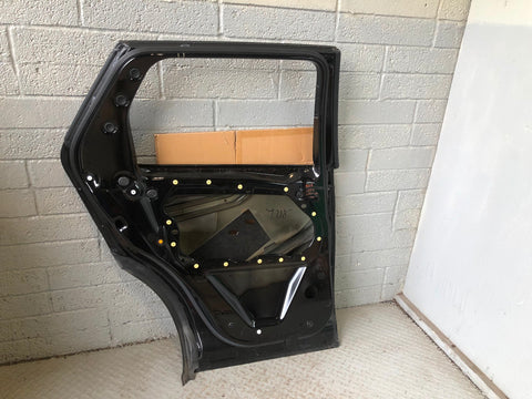 Discovery Sport Door Near Side Rear Santorini Black L550 Land Rover L28046