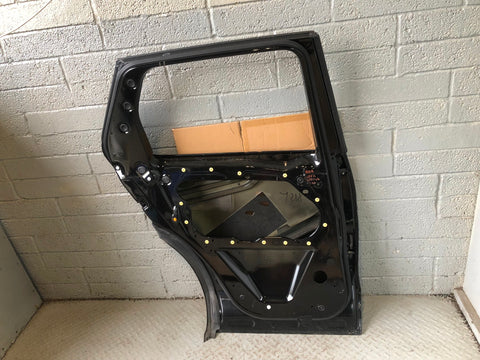 Discovery Sport Door Near Side Rear Santorini Black L550 Land Rover L28046