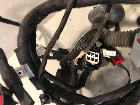 Range Rover L405 Door Wiring Loom Off Side Front CK52-14631 LE 2013 to 2017