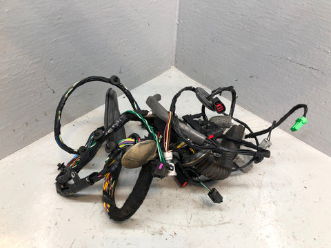 Range Rover Sport Door Wiring Loom Off Side Front CH32-14631-ADC L320