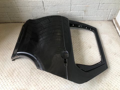 Discovery Sport Door Near Side Rear Santorini Black L550 Land Rover L28046