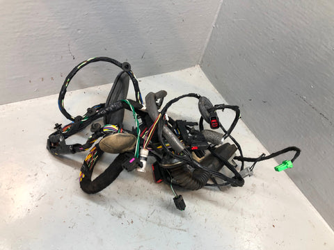 Range Rover Sport Door Wiring Loom Off Side Front CH32-14631-ADC L320