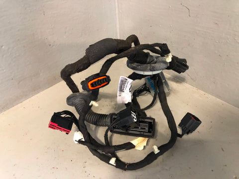 Range Rover L405 Door Wiring Loom Near Side Rear CK52-14633 AE 2013 to 2017