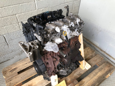 Freelander 2 Engine 2.2 TD4 224DT Diesel Land Rover 2006 to 2011 R07075