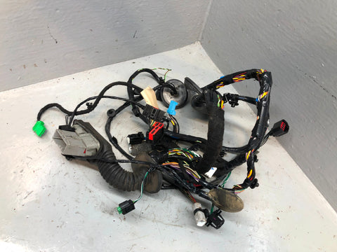 Range Rover Sport Door Wiring Loom Off Side Front CH32-14631-ADC L320
