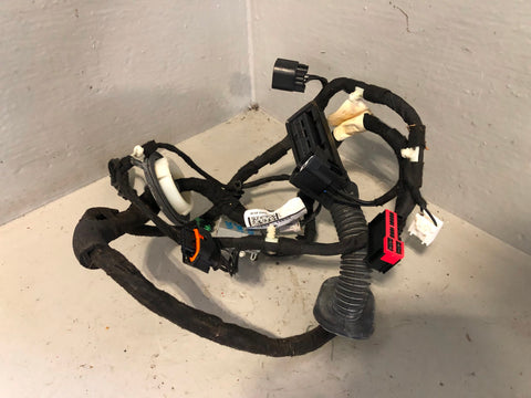 Range Rover L405 Door Wiring Loom Near Side Rear CK52-14633 AE 2013 to 2017