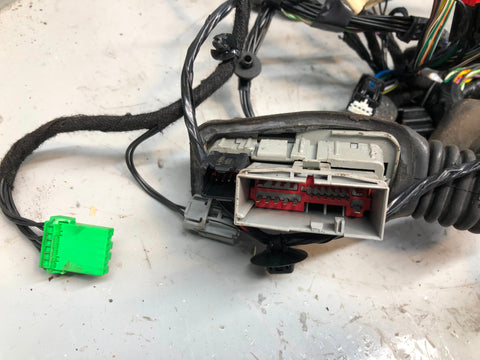 Range Rover Sport Door Wiring Loom Off Side Front CH32-14631-ADC L320