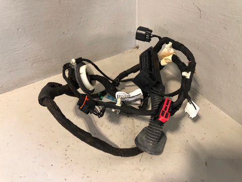 Range Rover L405 Door Wiring Loom Near Side Rear CK52-14633 AE 2013 to 2017