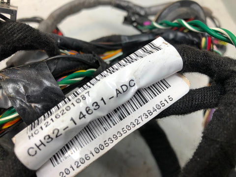 Range Rover Sport Door Wiring Loom Off Side Front CH32-14631-ADC L320