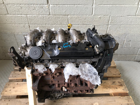 Freelander 2 Engine 2.2 TD4 224DT Diesel Land Rover 2006 to 2011 R07075