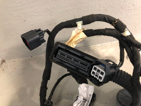 Range Rover L405 Door Wiring Loom Near Side Rear CK52-14633 AE 2013 to 2017