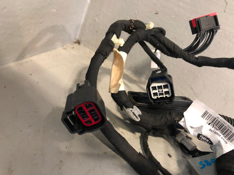 Range Rover L405 Door Wiring Loom Near Side Rear CK52-14633 AE 2013 to 2017