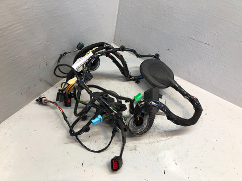 Range Rover Sport Door Wiring Loom Near Side Front CH32-14630-ADC L320