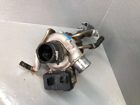 Range Rover Evoque Turbocharger Turbo 2.2 SD4 L538 2011 to 2015 L27105