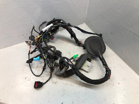 Range Rover Sport Door Wiring Loom Near Side Front CH32-14630-ADC L320