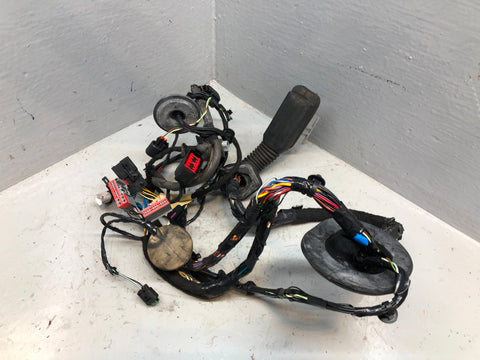 Range Rover Sport Door Wiring Loom Near Side Front CH32-14630-ADC L320