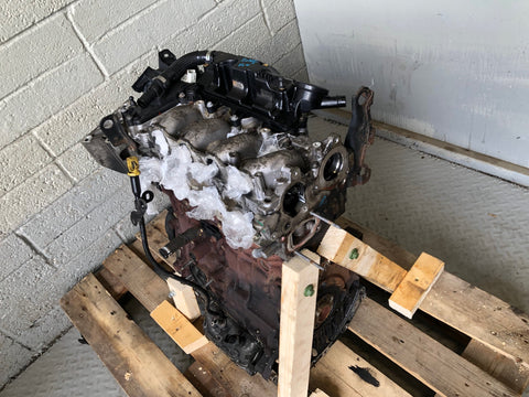 Freelander 2 Engine 2.2 TD4 224DT Diesel Land Rover 2006 to 2011 R07075