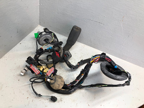 Range Rover Sport Door Wiring Loom Near Side Front CH32-14630-ADC L320