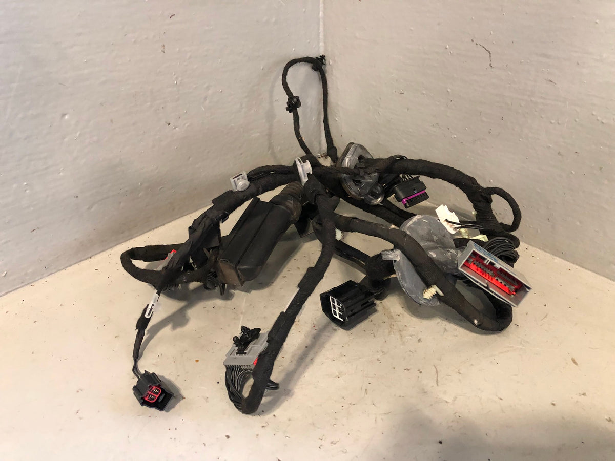 Range Rover L405 Door Wiring Loom Near Side Front CK52-14630 LE 2013 to 2017
