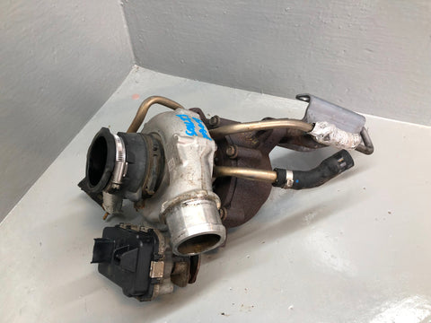Range Rover Evoque Turbocharger Turbo 2.2 SD4 L538 2011 to 2015 L27105