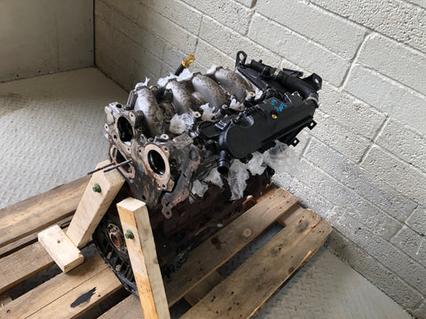 Freelander 2 Engine 2.2 TD4 224DT Diesel Land Rover 2006 to 2011 R07075