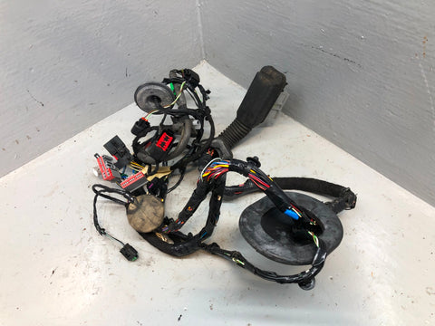 Range Rover Sport Door Wiring Loom Near Side Front CH32-14630-ADC L320