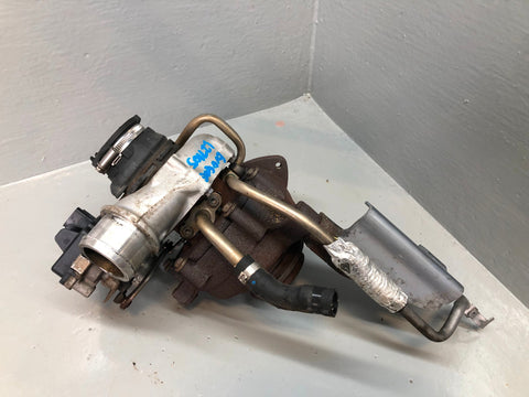 Range Rover Evoque Turbocharger Turbo 2.2 SD4 L538 2011 to 2015 L27105