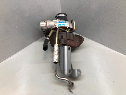 Range Rover Evoque Turbocharger Turbo 2.2 SD4 L538 2011 to 2015 L27105