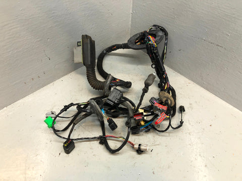 Range Rover Sport Door Wiring Loom Near Side Front CH32-14630-ADC L320