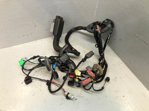 Range Rover Sport Door Wiring Loom Near Side Front CH32-14630-ADC L320