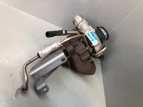 Range Rover Evoque Turbocharger Turbo 2.2 SD4 L538 2011 to 2015 L27105