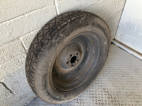 Discovery Sport Space Saver Wheel and Tyre 18' 155/85/18 L550 L14075SP