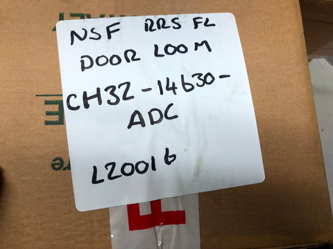 Range Rover Sport Door Wiring Loom Near Side Front CH32-14630-ADC L320