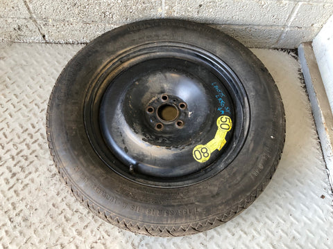 Discovery Sport Space Saver Wheel and Tyre 18' 155/85/18 L550 L14075SP