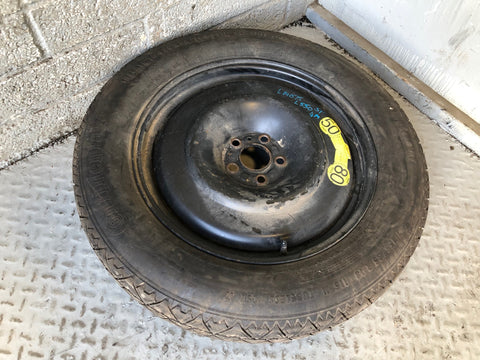 Discovery Sport Space Saver Wheel and Tyre 18' 155/85/18 L550 L14075SP