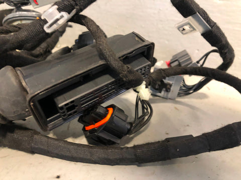 Range Rover L405 Door Wiring Loom Near Side Front CK52-14630 LE 2013 to 2017
