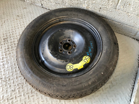 Discovery Sport Space Saver Wheel and Tyre 18' 155/85/18 L550 L14075SP