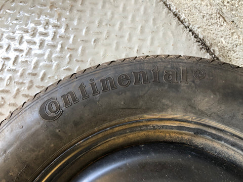 Discovery Sport Space Saver Wheel and Tyre 18' 155/85/18 L550 L14075SP