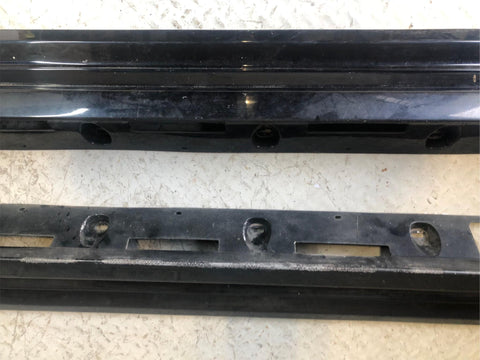 Range Rover L322 Sill Covers Plastic Trims Pair Of Overfinch 2002 to 2013 L27115
