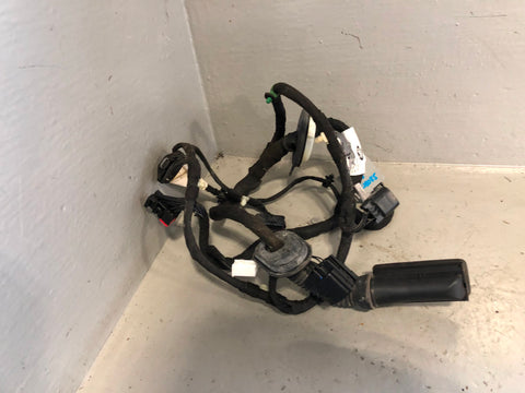 Range Rover L405 Door Wiring Loom Off Side Rear CK52-14632 AE 2013 to 2017