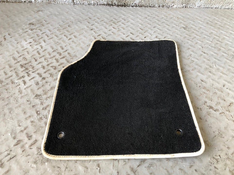 Discovery Sport Floor Mats Set of 4 Black Carpet 2014 to 2019 Land Rover