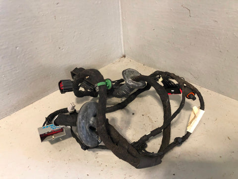Range Rover L405 Door Wiring Loom Off Side Rear CK52-14632 AE 2013 to 2017