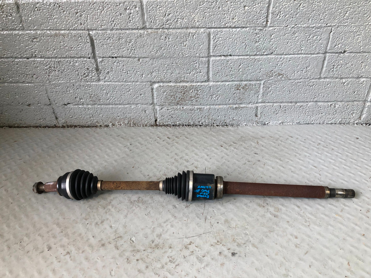 Range Rover Evoque Driveshaft Off Side Front Manual FWD Vehicles L538