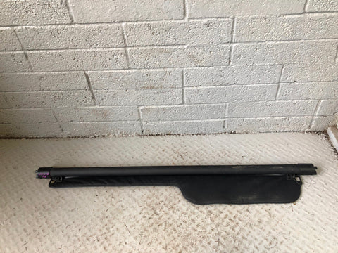 Discovery 2 Load Cover Parcel Shelf Retractable in Black Land Rover R19026