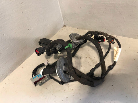 Range Rover L405 Door Wiring Loom Off Side Rear CK52-14632 AE 2013 to 2017