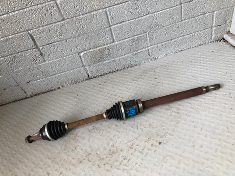 Range Rover Evoque Driveshaft Off Side Front Manual FWD Vehicles L538