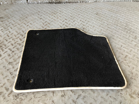 Discovery Sport Floor Mats Set of 4 Black Carpet 2014 to 2019 Land Rover